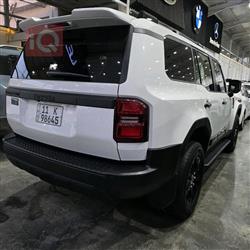 تۆیۆتا لاندكروزر پرادۆ